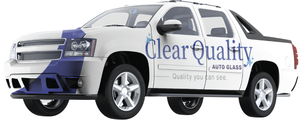 Las Vegas Mobile Auto Glass Service Van