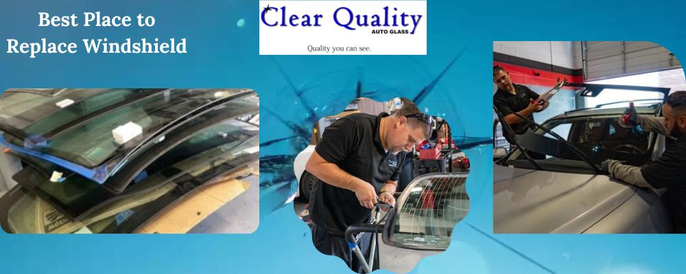 Read more about the article Clear Vision Ahead: How to Choose the Best Place for Your Car Windshield