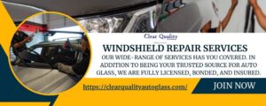 Read more about the article Uncover the Importance of Windshield Repair Services