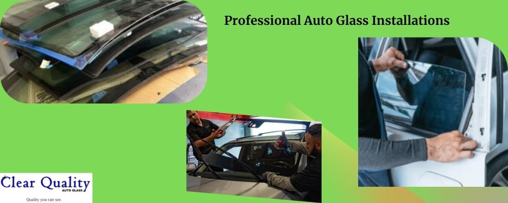 Read more about the article 5 Compelling Reasons to Choose Professional Auto Glass Installations