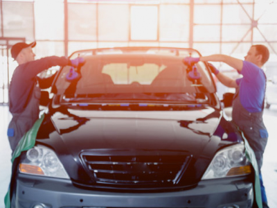 You are currently viewing How to Know When It’s Time to Replace a Windshield in Las Vegas